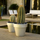 Pot de fleur 30x30x26 STUDIO PLANTERS simple par Studio Vondom - Vondom