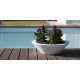 Pot de fleur 50x50x15 STUDIO PLANTERS laqué par Studio Vondom - Vondom