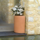 Pot de fleur 50x29x55 STUDIO PLANTERS laqué par Studio Vondom - Vondom