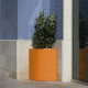 Pot de fleur 55x39x55 STUDIO PLANTERS laqué par Studio Vondom - Vondom