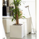 Pot de fleur 10x10x10 STUDIO PLANTERS laqué par Studio Vondom - Vondom