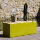 Pot de fleur 10x24x10 STUDIO PLANTERS basic par Studio Vondom - Vondom