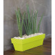 Pot de fleur 20x60x17 STUDIO PLANTERS simple par Studio Vondom - Vondom