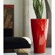 Pot de fleur 14x14x28 STUDIO PLANTERS laqué par Studio Vondom - Vondom