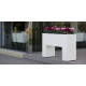 Pot de fleur 8x24x16 STUDIO PLANTERS basic par Studio Vondom - Vondom