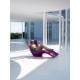 Bain de soleil design SURF laqué par Karim Rashid - Vondom