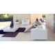 Canape de jardin VELA basic par Ramon Esteve - Vondom