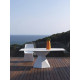 Table de jardin VERTEX basic par Karim Rashid - Vondom