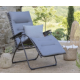 Fauteuil relax pliant multi-positions Evolution BeComfort Lafuma Mobilier