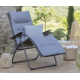 Fauteuil relax pliant multi-positions Evolution BeComfort Lafuma Mobilier