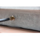 Table brasero gaz extérieur Hampton avec full option – Elementi France