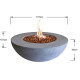 Table brasero gaz extérieur Lunar Bowl avec full option – Elementi France