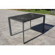 Ensemble table et chaises de jardin 4 personnes Ezpeleta Meet-Fado