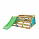 Aire de jeux en bois TP Toys bambin des champs