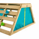 Aire de jeux en bois TP Toys bambin des champs