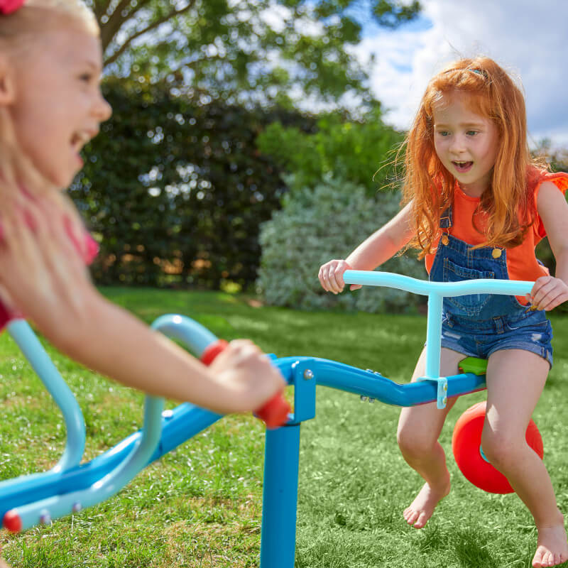 Trebuchet Jeux à bascule enfant TP Toys bois FSC