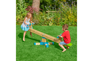 Trebuchet Jeux à bascule enfant TP Toys bois FSC