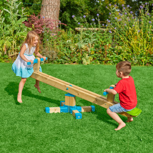 Trebuchet Jeux a bascule enfant TP Toys bois FSC