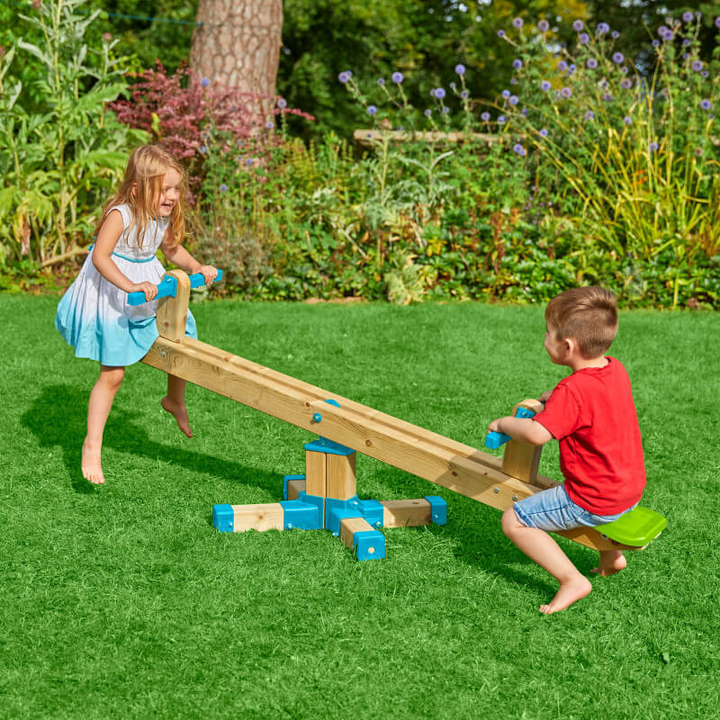 Trebuchet Jeux à bascule enfant TP Toys bois FSC