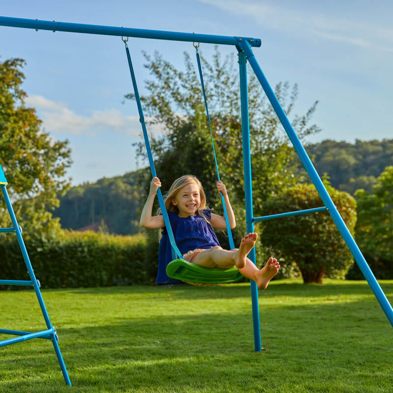 Jeux d'extérieur aire de jeux portique - Mon Aménagement Jardin