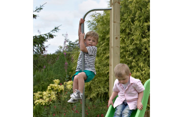 Aire de jeux bois TP Toys castlewood FSC