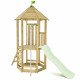 Aire de jeux bois TP Toys castlewood FSC