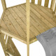 Aire de jeux bois TP Toys castlewood FSC
