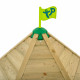 Aire de jeux bois TP Toys castlewood FSC