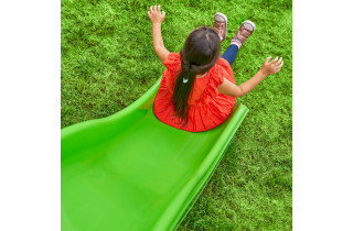 Aire de jeux bois TP Toys kingswood tour glissiere portique fauteuil bebe FSC