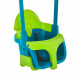 Aire de jeux bois TP Toys kingswood tour glissiere portique fauteuil bebe FSC