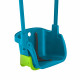 Aire de jeux bois TP Toys kingswood tour glissiere portique fauteuil bebe FSC