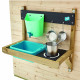 Maisonnette en bois chalet prairie TP Toys + cuisine exterieure FSC