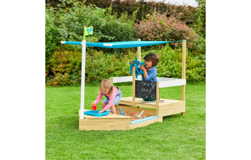 Bac a sable TP Toys bateau pirate ahoy FSC