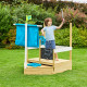 Bac a sable TP Toys bateau pirate ahoy FSC