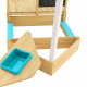Bac a sable TP Toys bateau pirate ahoy FSC