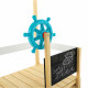 Bac a sable TP Toys bateau pirate ahoy FSC