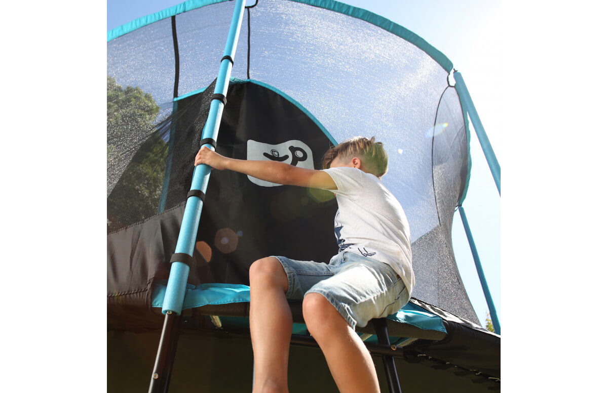 Trampoline TP Toys genius rond 427 cm