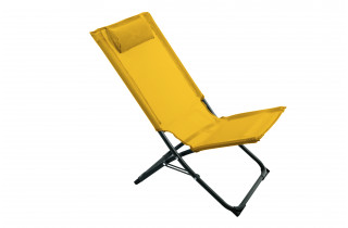 Chaise en acier - Essenciel Green