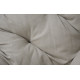 Fauteuil de jardin en aluminium - Essenciel Green