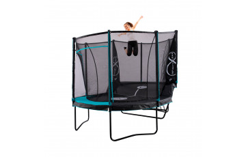 Trampoline TP Toys infinity double