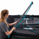Trampoline TP Toys infinity double