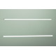 Table rectangle en aluminium - Essenciel Green