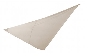 Voile d'ombrage Triangle 4X4X4M - Essenciel Green