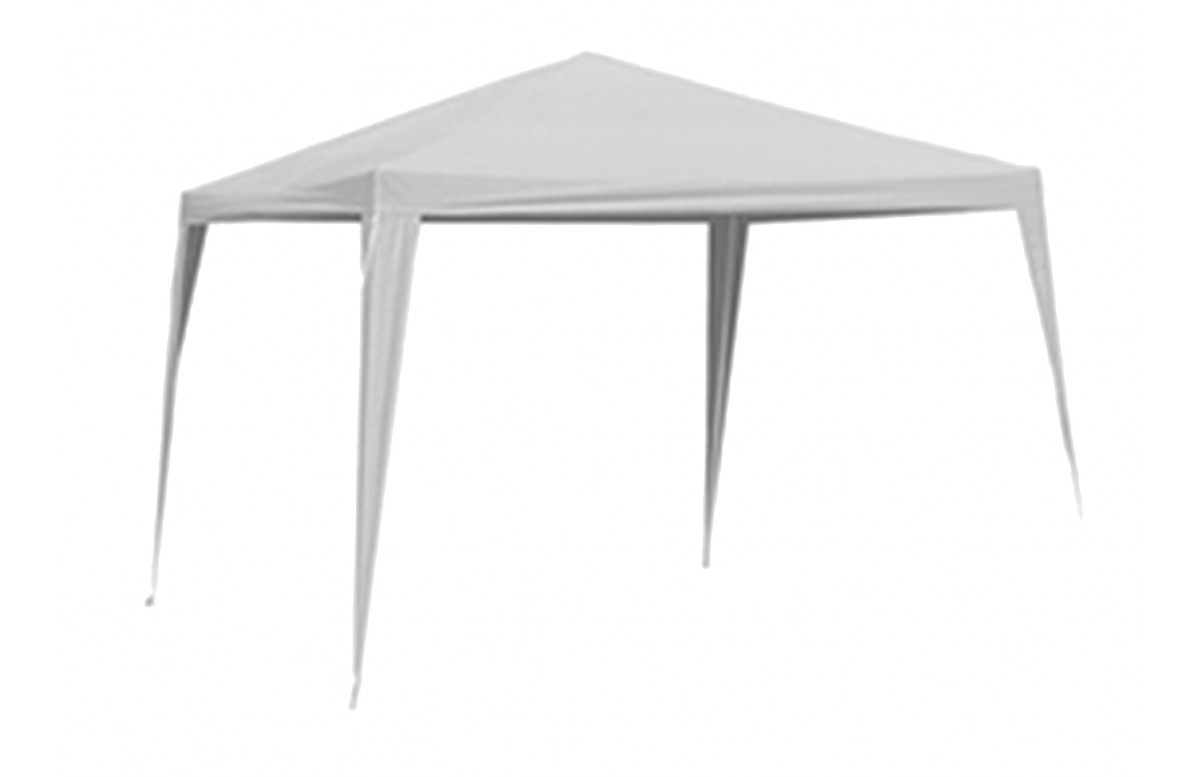 Tonnelle 3X3M en acier - Essenciel Green Tonnelle 3X3M en acier - Essenciel Green