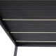 Kit éclairage solaire LED pour pergola Ombréa - 3 lames 3M