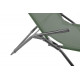 Bain de soleil en acier - Essenciel Green
