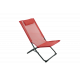 Chaise en acier - Essenciel Green