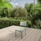 Chaise en aluminium - Essenciel Green