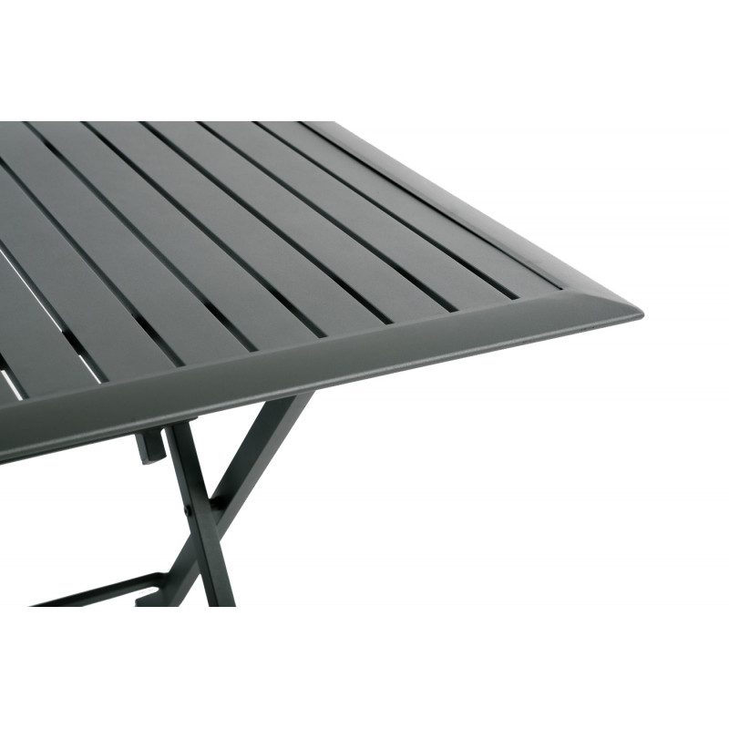 Table Basse Pliante 51/63X105X55Cm Cambrian - Venprodin