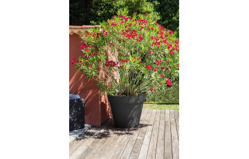 Pot de fleur rond TOSCANE diamètre 100 cm - 356 litres - EDA